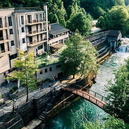 Hotel Kostelski Buk Bihac Bagian luar foto