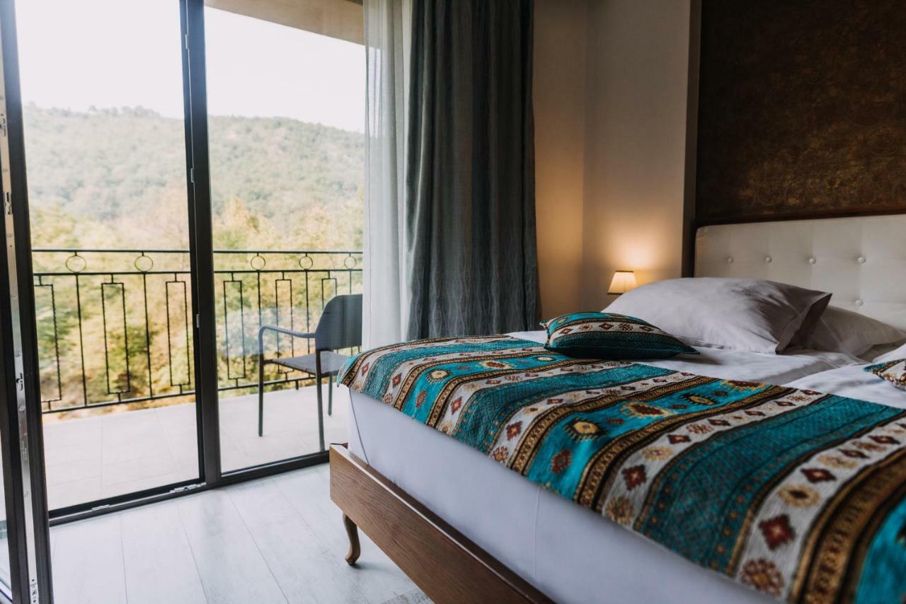 Hotel Kostelski Buk Bihac Bagian luar foto