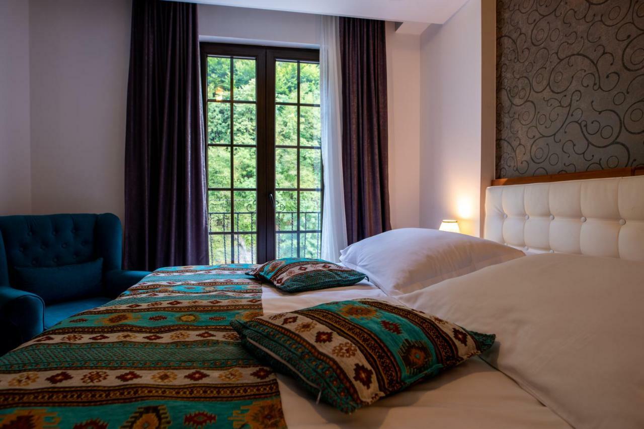 Hotel Kostelski Buk Bihac Bagian luar foto