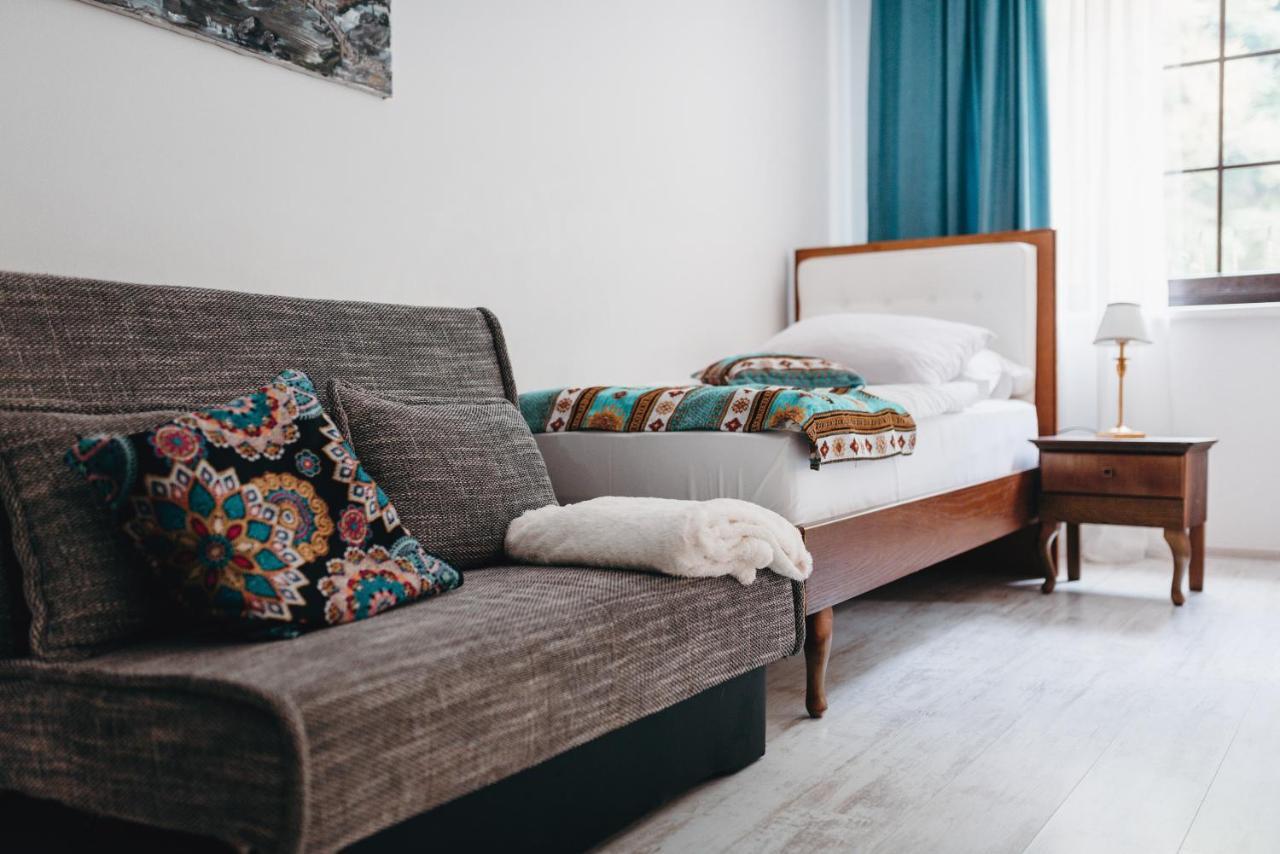 Hotel Kostelski Buk Bihac Bagian luar foto