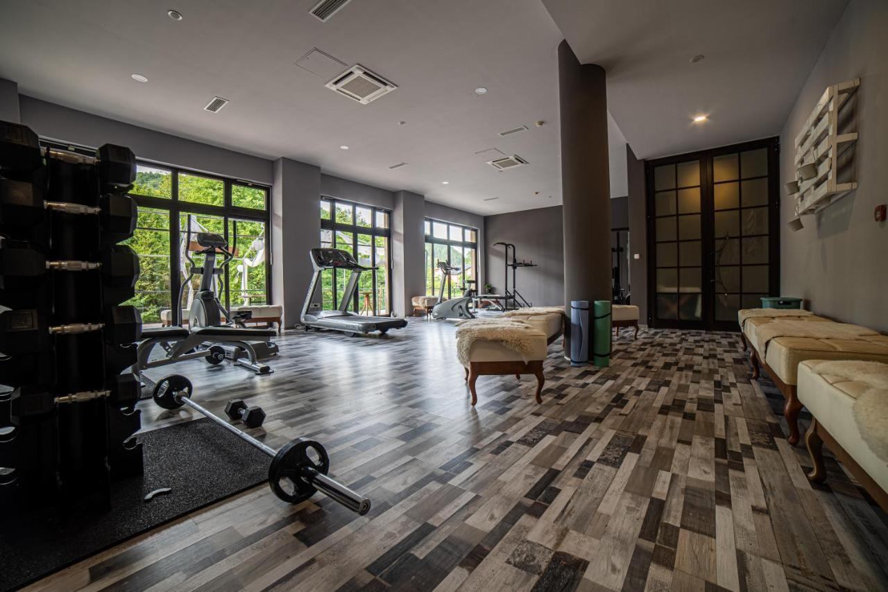 Hotel Kostelski Buk Bihac Bagian luar foto