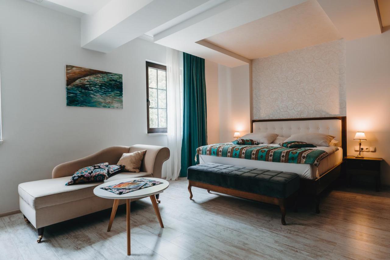 Hotel Kostelski Buk Bihac Bagian luar foto