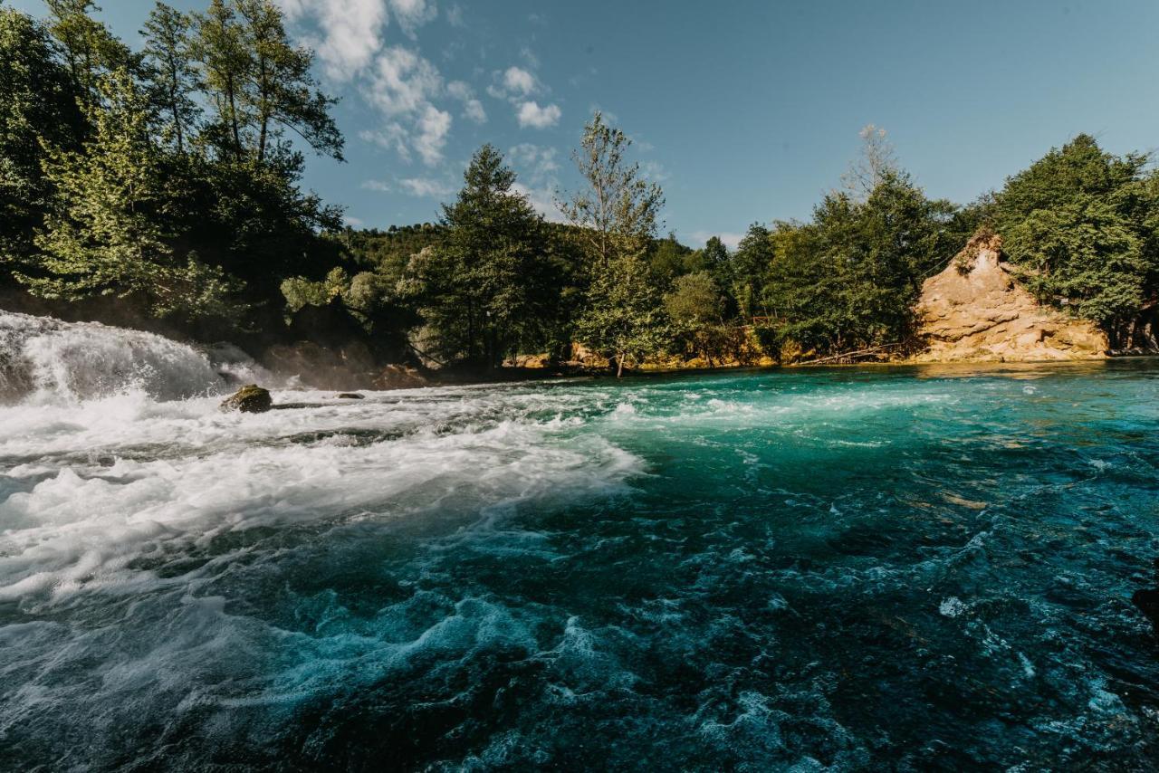 Hotel Kostelski Buk Bihac Bagian luar foto