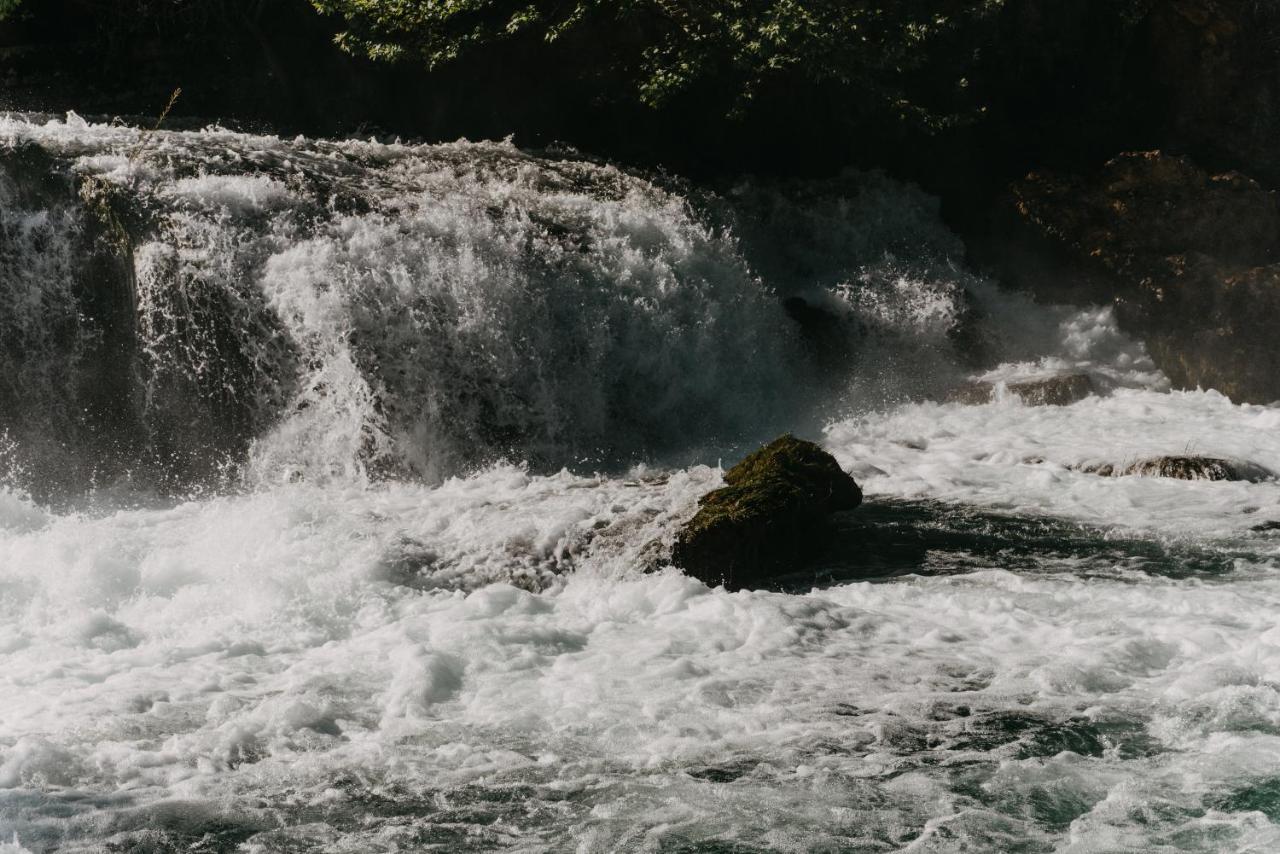 Hotel Kostelski Buk Bihac Bagian luar foto