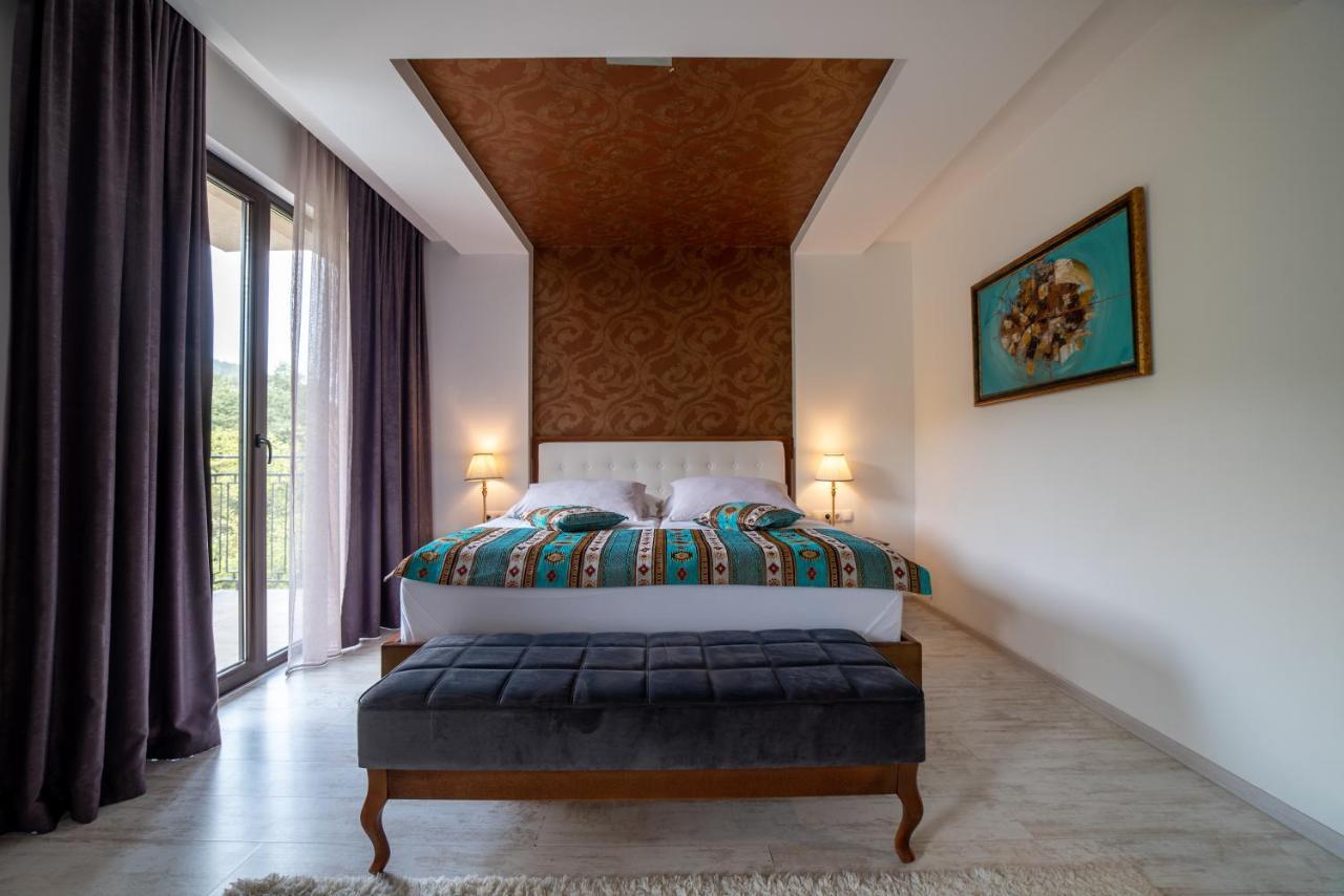 Hotel Kostelski Buk Bihac Bagian luar foto